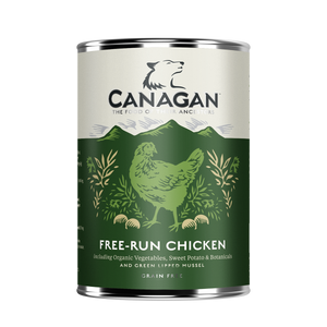 Canagan - Free Run Chicken