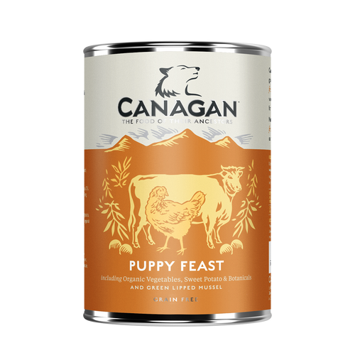 Canagan - Puppy Feast