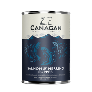 Canagan - Salmon & Herring Supper
