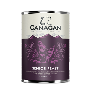 Canagan - Senior Feast