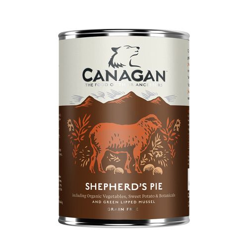 Canagan - Shepherds Pie