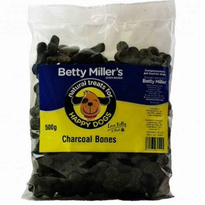 Betty Miller - Charcoal Bones