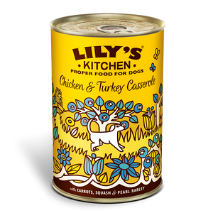 Lilys - Chicken & Turkey Casserole