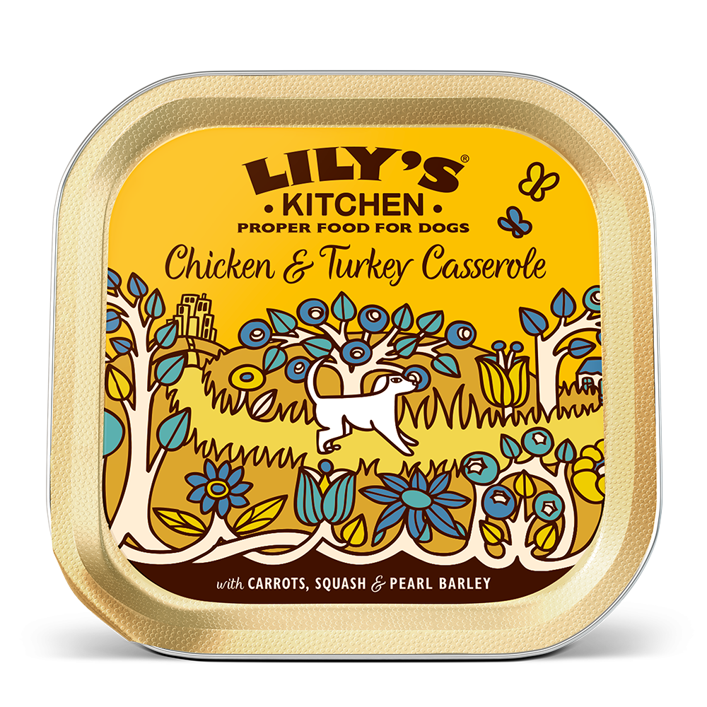 Lilys - Chicken & Turkey Foils