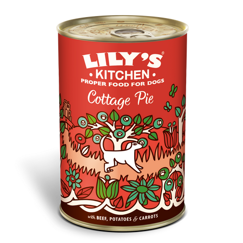 Lilys - Cottage Pie