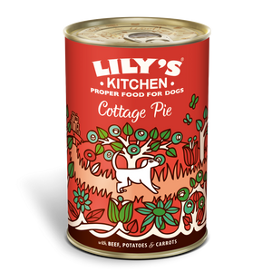 Lilys - Cottage Pie