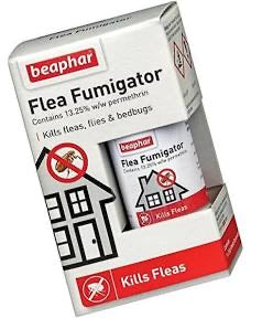 Beaphar - Flea Fumigator