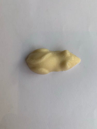 White Dog Chocolate Mice