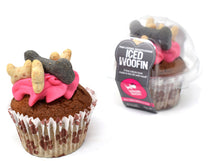Load image into Gallery viewer, The Barking Bakery - Pink Iced Woofin