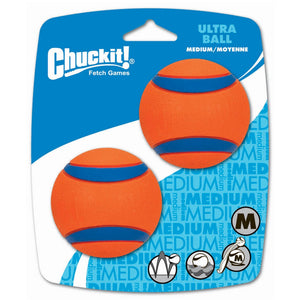 Chuckit! - Ultra Ball (2pk)