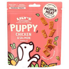 Lily’s - Puppy Chicken & Salmon Nibbles