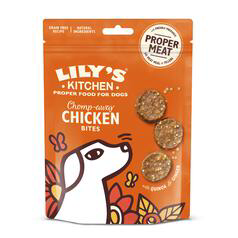 Lily’s - Chomp-away Chicken Bites