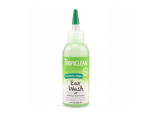Tropiclean - Ear Wash 118ml