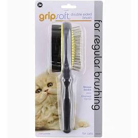 JW - Cat Double Sided Brush