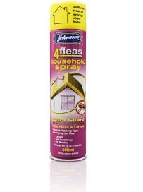 Johnson’s - 4Fleas Household Spray 600ml