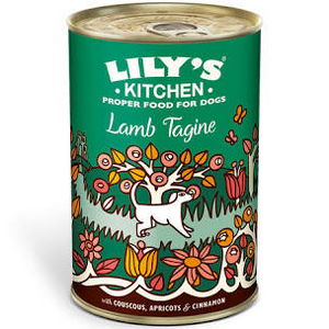 Lilys - Lamb Tagine