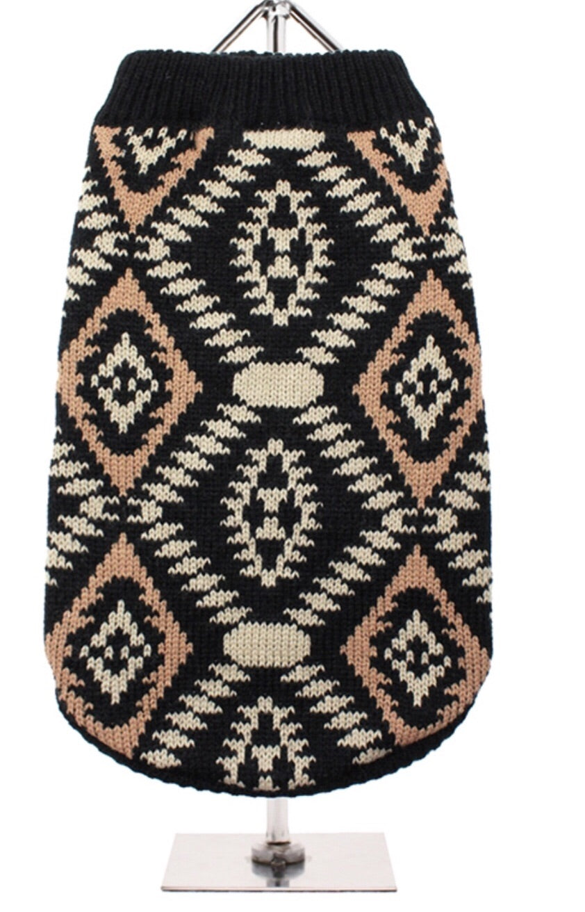 Urban Pup - Aztec Jumper