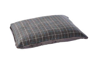 Gor Pets - Premium Comfy Cushion Grey Check