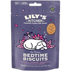 Lilys Kitchen - Bedtime Biscuits