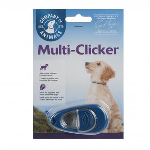 Company of Animals - Multi-Clicker