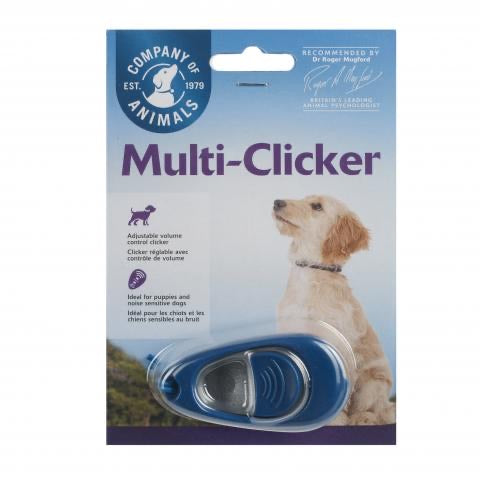 Company of Animals - Multi-Clicker