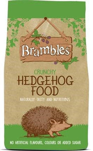 Brambles - Crunchy Hedgehog Food