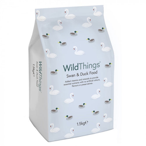 Wild Things - Swan & Duck Food