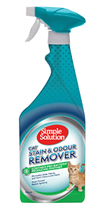 Simple Solution - Cat Extreme Stain & Odour Remover