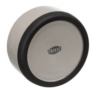 Trixie - Grey Ceramic Bowl