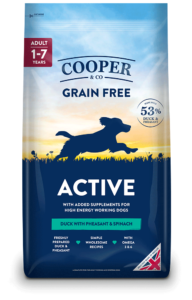 Cooper & Co - Active