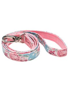 Urban Pup - Vintage Rose Floral Lead