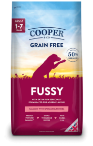 Cooper & Co - Fussy