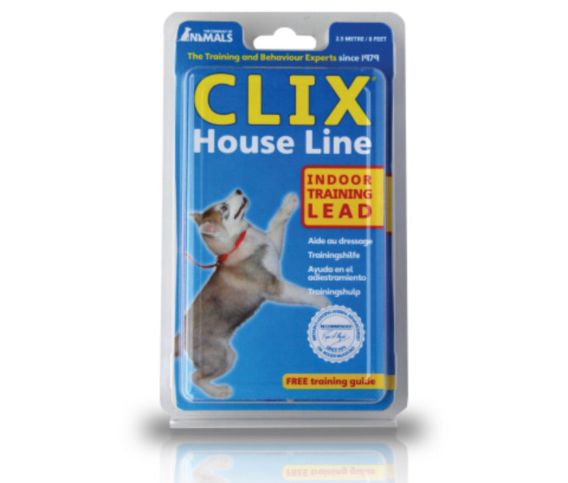 Company of Animals - CLIX House Line 2.5 metres