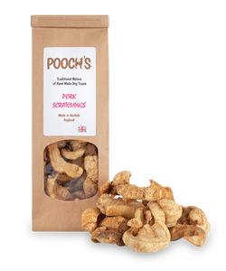 Pooch’s - Pork Scratchings