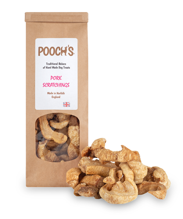 Pooch’s - Pork Scratchings