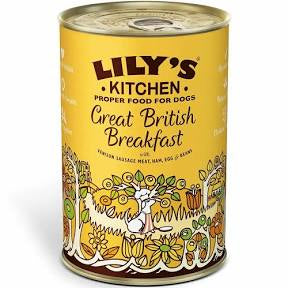 Lilys - Great British Breakfast
