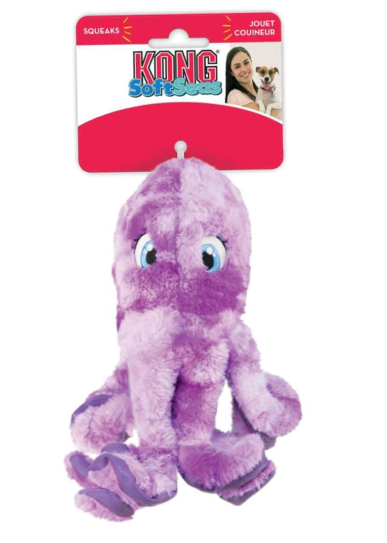 Kong - Soft Seas Octopus