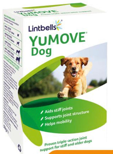 Lintbells - YuMove Dog