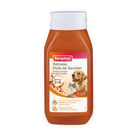 Beaphar - Salmon Oil 430ml