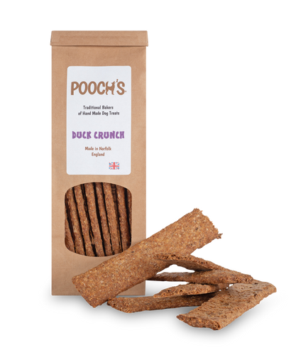 Pooch’s - Duck Crunch