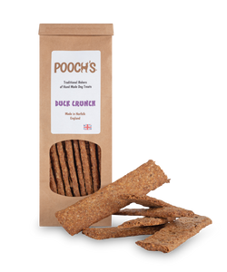 Pooch’s - Duck Crunch