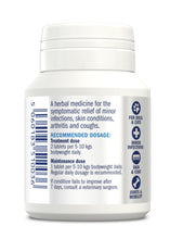 Load image into Gallery viewer, Dorwest - Garlic &amp; Fenugreek Tablets