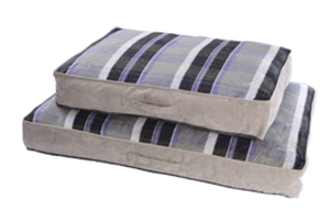 Gor Pets - Camden Sleeper Purple Check