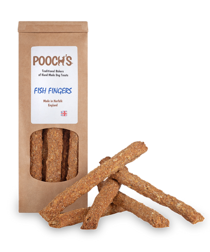 Pooch’s - Fish Fingers