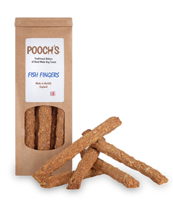 Pooch’s - Fish Fingers