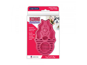 Kong - Dog Zoom Groom