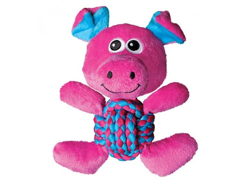 Kong - Pig Weave Knots
