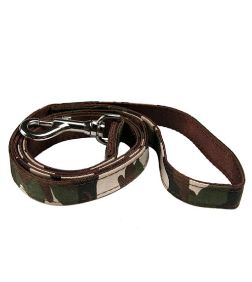 Urban Pup - Camouflage Fabric Lead