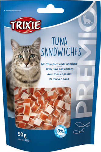 Trixie - Tuna Sandwiches