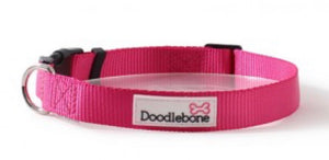 Doodlebone - Collar Pink
